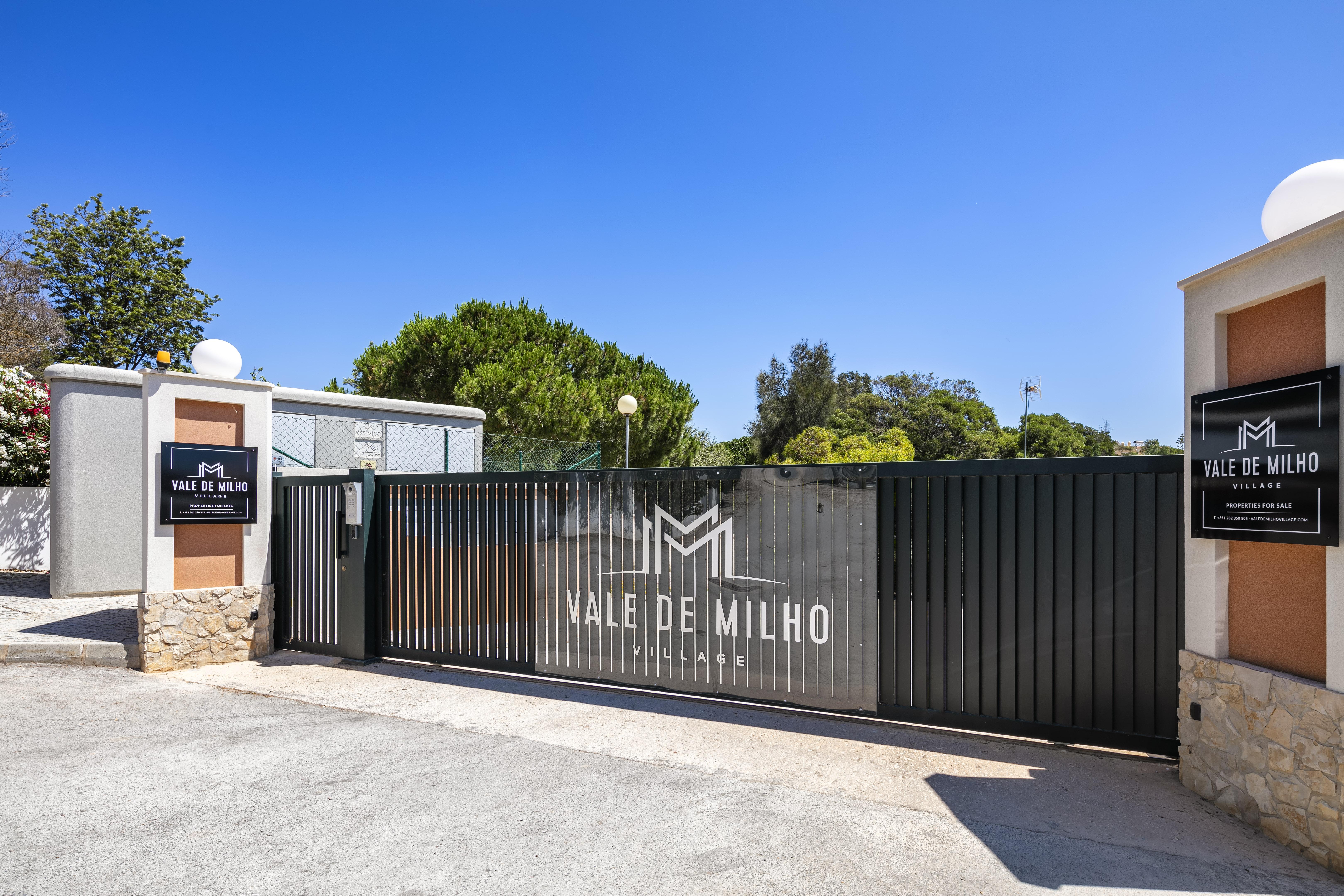 Vale De Milho Village 卡武埃鲁 外观 照片